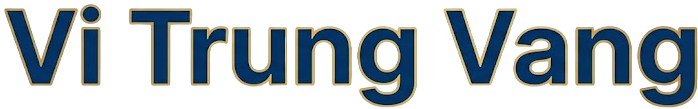 Vi Trung Vang Logo